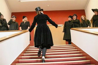 Workshop in Reichenbach: Wie soll Kultur sein? - Wie soll Kultur sein? Die Workshop-Reihe im Neuberinhaus Reichenbach biegt jetzt auf die Zielgerade ein.