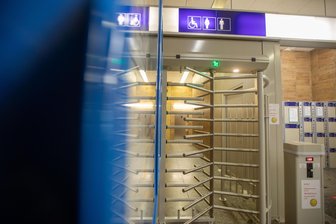 Worüber sich das Vogtland 2025 aufgeregt hat - Das Problem-WC am Oberen Bahnhof in Plauen.