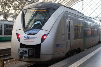 Wüstenbrand: Züge werden durch Busse ersetzt - In der Nacht von Sonntag auf Montag fallen zahlreiche Züge aus.