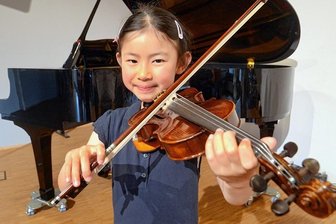 Wunderkind beim Konzert in Zwickauer Kirche - Das musikalische Wunderkind Hao Rebecca Li von der Musikschule Rodewisch ist am Donnerstag in der Katharinenkirche zu erleben.