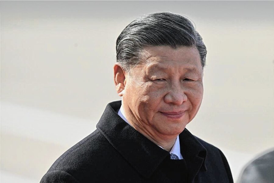 Xi bei Putin: Ein delikater Drahtseilakt - Xi Jinping - Chinas Staats-und Parteichef