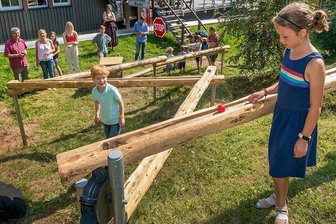 XXL-Murmelbahn-Tour in Seiffen eröffnet - 