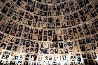 Yad Vashem kommt mit Bildungszentrum nach München - Die Halle der Namen in der Holocaust-Gedenkstätte Yad Vashem in Jerusalem. (Archivbild)