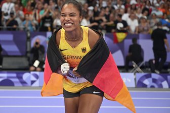 Yemisi Ogunleye kommt erstmals als Olympiasiegerin nach Rochlitz: „Ich mag die familiäre Atmosphäre in den kleinen Hallen“ - Bei den Olympischen Spielen 2024 in Paris feierte Yemisi Ogunleye ihren bisher größten Erfolg. Am Sonntag kommt sie nach Rochlitz.