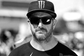 Youtube-Star Ken Block mit Snowmobil tödlich verunglückt - Ken Block, hier 2016 bei einem Rennen auf dem Hockenheimrin, ist tödlich verunglückt.