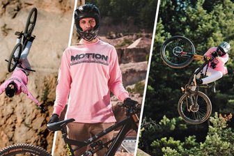 YouTube-Star Lukas Knopf: Punkrock auf dem Mountainbike -