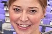 Yvonne Magwas will an Basisarbeit festhalten - YvonneMagwas - CDU-Bundestagsabgeordnete und Bundestagsvizepräsidentin