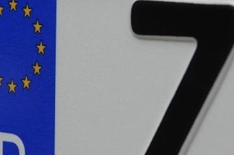 Z wie Krieg - Z im Kennzeichen: Eigentlich ist es ganz banal. 