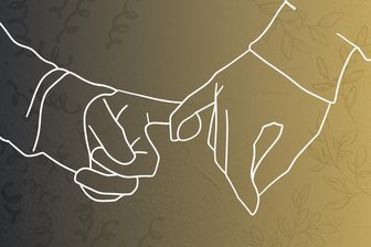 Zaghaft und schwer: Über Freundschaften und Depressionen - Ein dünnes Band, das stark wachsen kann: Freundschaften mit depressiven Menschen sind kein Selbstläufer, aber sehr wichtig.