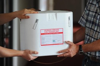 Zahl der Organspender hat Tiefpunkt erreicht -