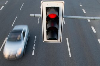 Zahlreiche Ampeln fallen in Plauen aus -