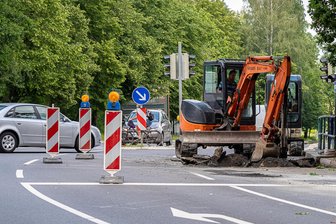Zahlreiche neue Baustellen im Göltzschtal: Hier müssen sich Autofahrer ab Montag auf Umwege einstellen - Geduld ist gefragt: Zum Schulstart beginnen Baustellen im Göltzschtal.