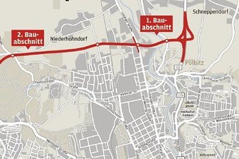 Zahlt Königswalde für Zwickaus Ruhe? - 