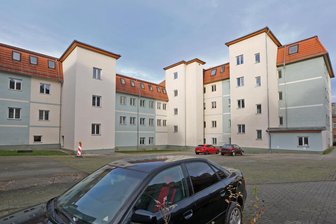 Zahlungszusage nach Kälte-Schock: Werdauer Häuser wieder am Netz - Die Kälte hat ein Ende: Insolvenzverwalter macht Zahlungszusage gegenüber Stadtwerken.