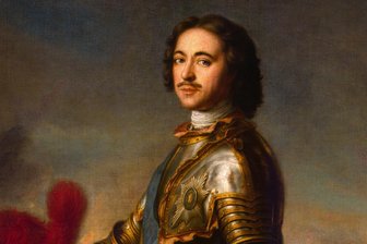Zar Peter der Große: Der Despot, der im Westen persönlich „Industriespionage“ betrieb - Peter der Große auf einem Gemälde von Jean-Marc Nattier.
