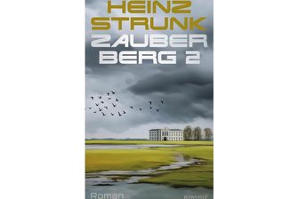 „Zauberberg 2“ von Heinz Strunk: Kasse mit Patienten -