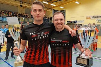 Zauberpokal für Auerbacher - 