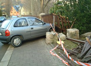 Unfall