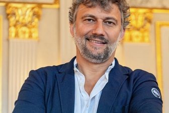 ZDF zeichnet mit Star-Tenor in St. Annen auf - Jonas Kaufmann