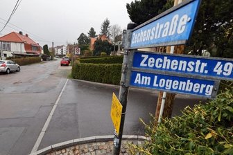 Zechenstraße bleibt auch nach Ausbau eine Sackgasse - Die Zechenstraße in Hohenstein-Ernstthal soll saniert werden. Allerdings bleibt die Strecke auch künftig eine Sackgasse.