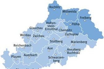 Zehn Jahre Landkreis Mittelsachsen -