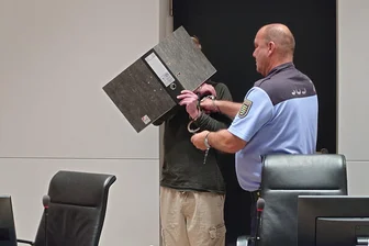 Zehn Jahre nach der Tat: Wie die Polizei einem Vergewaltiger aus dem Vogtland auf die Spur kam - Sebastian R. vor seiner Verurteilung zu sieben Jahren Haft wegen Vergewaltigung und weiteren Straftaten.