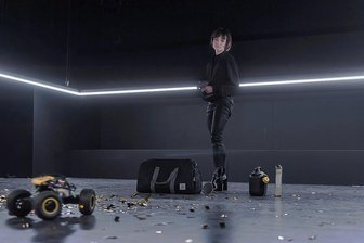 Zehn Jahre NSU-Komplex: Wie Zwickau gedenkt - Mit dem Stück "Aus dem Nichts" (im Bild: Johanna Franke) beteiligt sich das Theater Plauen-Zwickau an einem bundesweiten Projekt zur Erinnerung an die NSU-Mordserie.