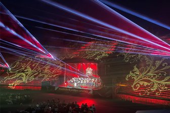 Zehn Jahre „Waldbühne anders erleben“ in Schwarzenberg - diesmal wird auch die Anfahrt „anders“ - Sechs Konzertabende stehen an den ersten beiden Augustwochenenden auf der Waldbühne Schwarzenberg im Plan. Verkehrstechnisch wird das diesmal richtig schwierig.