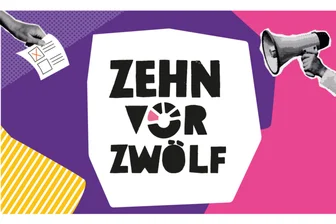 „Zehn vor Zwölf“ beim Kosmos Chemnitz: Diskussion mit Alexander Dierks, Rasha Nasr - und Ihnen - Vom E-Mail-Postfach auf die Bühne: Der „Zehn vor Zwölf“-Newsletter ist am Wochenende mit einer Diskussionsrunde beim Kosmos vertreten.