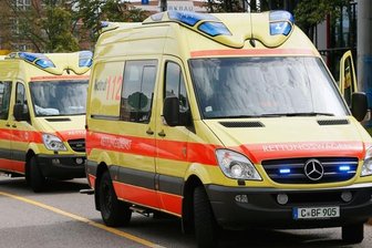 Zehnjähriger wird bei Unfall in Plauen schwer verletzt -