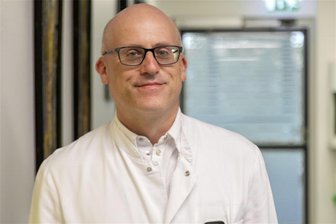 Zeisigwaldkliniken Bethanien Chemnitz ernennen neuen Ärztlichen Direktor - Ab 1. Januar wird Michael Fröhner Ärztlicher Direktor in den Zeisigwaldkliniken Bethanien Chemnitz.