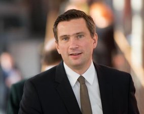 Zeit, dass sich was dreht - Martin Dulig - sächsischer Wirtschaftsminister