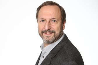 Zeit für neue Wege - Redakteur Uwe Kuhr