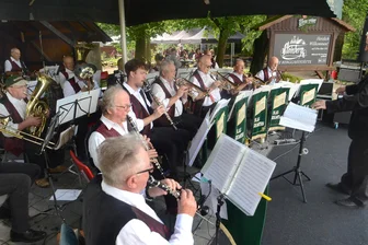 „Zeit für Träume“ im Vogtland: Dieses Konzert lockt im Oktober nach Wernesgrün - Die Wernesgrüner Blasmusikanten spielen Ende Oktober ihr Jahreskonzert.