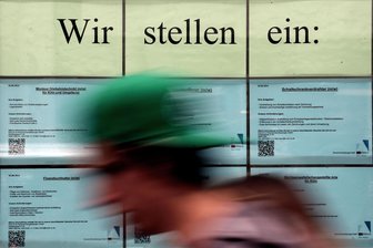 Zeitarbeitsfirmen stellen in Plauen ihre Stellenangebote vor - Zeitarbeitsfirmen präsentieren am Mittwoch in Plauen auf einer Börse ihre Stellenangebote vor.
