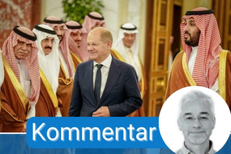 Zeitenwende am Golf - Thomas Seibert über die Rolle der arabischen Staaten in der Energiekrise.