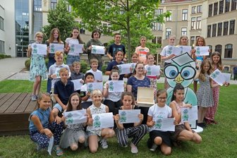 Zeitkapsel wird zum Abi 2029 wieder geöffnet -