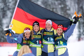 Zeitplan zur Nordischen Ski-WM in Trondheim: Alle Wettkämpfe im Überblick - Bei der nordischen Ski-WM 2023 im slowenischen Planica konnten die deutschen Skilangläuferinnen Pia Fink, Laura Gimmler, Victoria Carl und Katharina Hennig vom WSC Erzgebirge Oberwiesenthal über Silber jubeln. Bei der diesjährigen Meisterschaft steht der Staffel-Wettkampf der Damen am drittletzten Wettkampftag auf dem Programm.