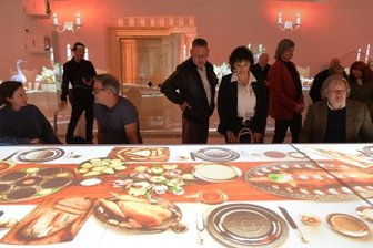 Zeitreise im Schloss - 