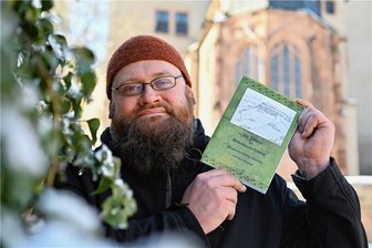 Zeitreise zu den Slawen: Rochlitzer nimmt Leser mit ins Frühmittelalter - Toni Kästner aus Rochlitz hat unter dem Titel "Die Slawen in Mitteldeutschland" ein zweites Buch veröffentlicht. 