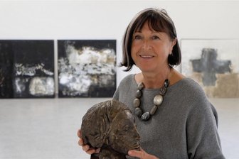 „Zeitspuren“ in der Stadtgalerie Frankenberg - Die Chemnitzer Künstlerin Sonja Näder stellt ab Freitag in der Stadtgalerie Frankenbeg aus.