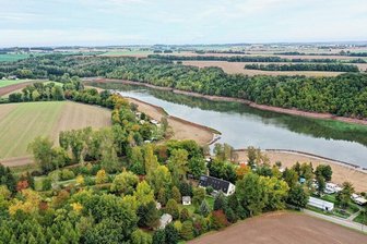 Zeltplatz an der Koberbachtalsperre: Gemeinde wirft Camper raus - Seit Jahrzehnten gehört zur Koberbachtalsperre Langenhessen ein Campingplatz. Das könnte ab dem kommenden Jahr Geschichte sein.