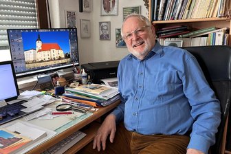 Zensur, Verhöre, Haft: Wie die Nazis im Norden des sächsischen Vogtlands gegen missliebige Pfarrer vorgingen - Wolfgang Viebahn hat zu den Kirchen-Konflikten zur Zeit des Nationalsozialismus recherchiert.