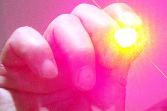 Zeugen gesucht: Unbekannte blenden Lokführer mit Laserpointer -