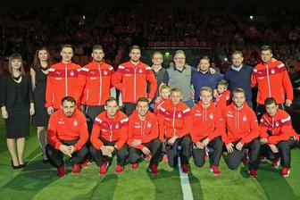 ZEV-Hallenmasters: FSV Zwickau gewinnt Pokal - 