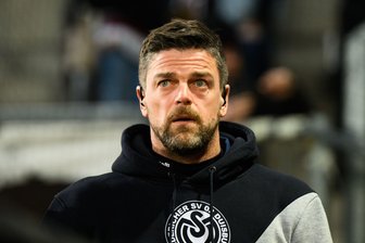 Ziegner tritt Nachfolge von Trainer Seitz bei Lok Leipzig an - Torsten Ziegner trainiert den 1. FC Lok Leipzig. (Archivbild)