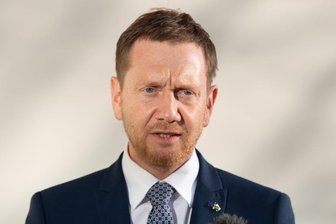 Ziemlich beste Freunde: Über den Disput zwischen Michael Kretschmer und Marco Buschmann - Michael Kretschmer - Sächsischer Ministerpräsident