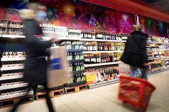 Zigaretten im Wert von einigen Tausend Euro aus Einkaufsmarkt in Freiberg gestohlen -