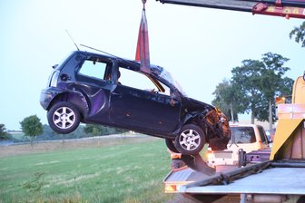 Zöblitz: 37-Jährige bei Unfall schwer verletzt - Eine 37-jährige Seat-Fahrerin ist am Freitagabend bei einem Unfall schwer verletzt worden.
