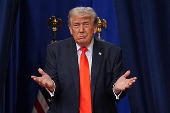 Zölle, Drohungen und neue Fristen - Was will Trump? - Nach der Drohung kommt der Aufschub für neue Zölle: US-Präsident Trump. (Archivfoto)